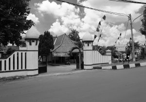 Read more about the article Kantor Kecamatan Pandeglang, Cagar Budaya di Pusat Kota