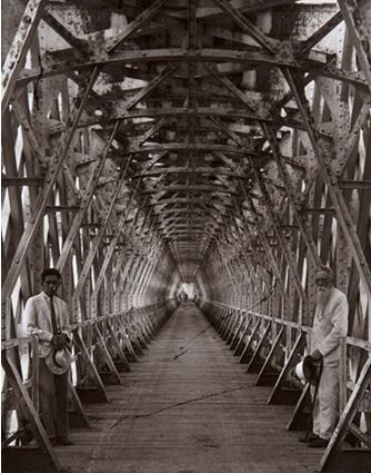 You are currently viewing Jembatan Cirahong sebagai Penyokong Ekonomi Hindia Belanda