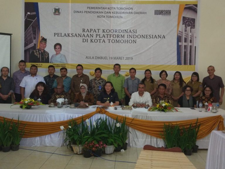 Focus Group Discussion (FGD) Perlindungan dan Pemanfaatan Cagar Budaya Dalam Rangka Indonesiana