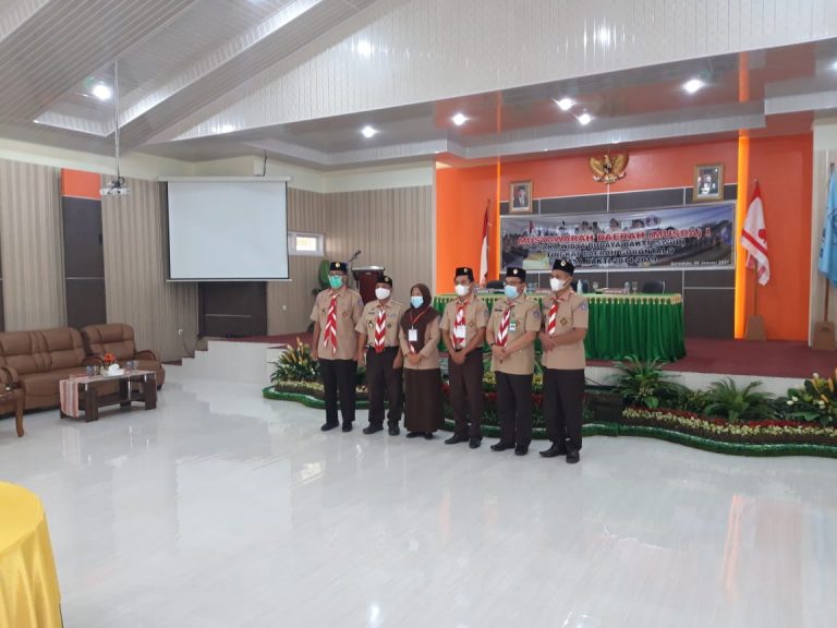 Musyawarah Daerah (Musda) 1 Saka Widya Budaya Bakti ( SWBB) Tingkat Daerah Gorontalo