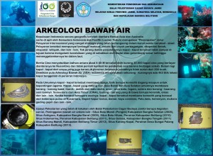 Read more about the article Arkeologi Bawah Air