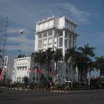 Balai Kota palembang