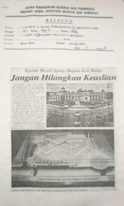 Read more about the article Jangan Hilangkan Keaslian