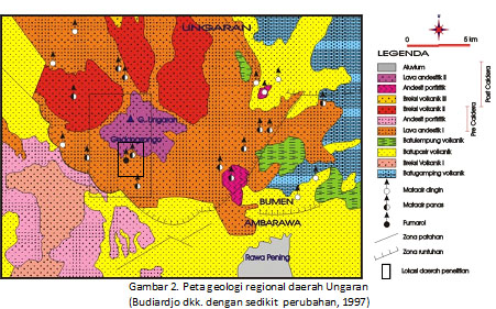 You are currently viewing Studi Mitigasi Bencana Geologi pada Kawasan Candi Gedong Songo (Bagian 2)