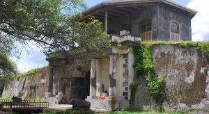 Read more about the article “Cagar Budaya Nasional Jawa Tengah” Bagian XXI Benteng Vastenburg