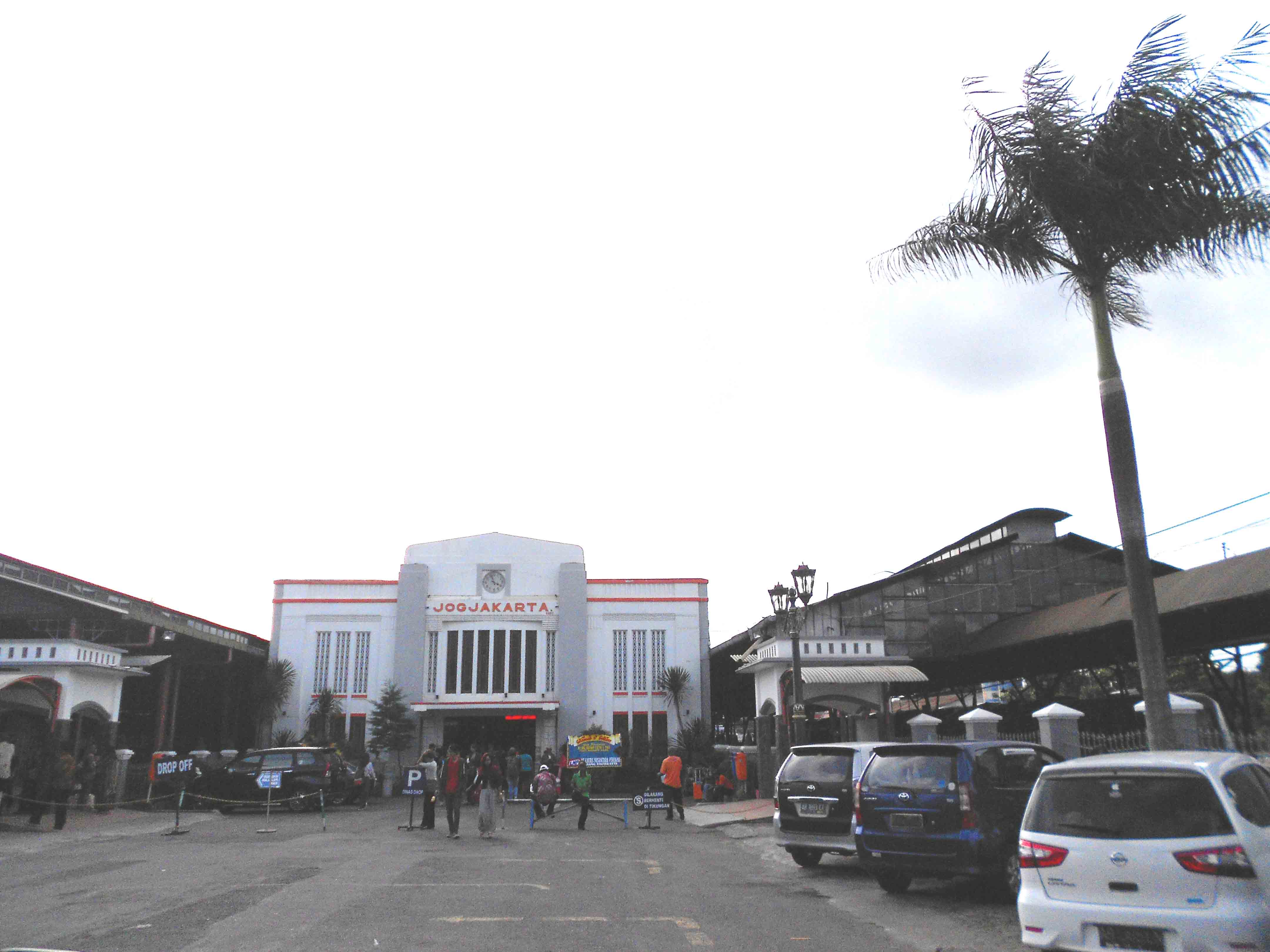 You are currently viewing Stasiun Tugu Yogyakarta