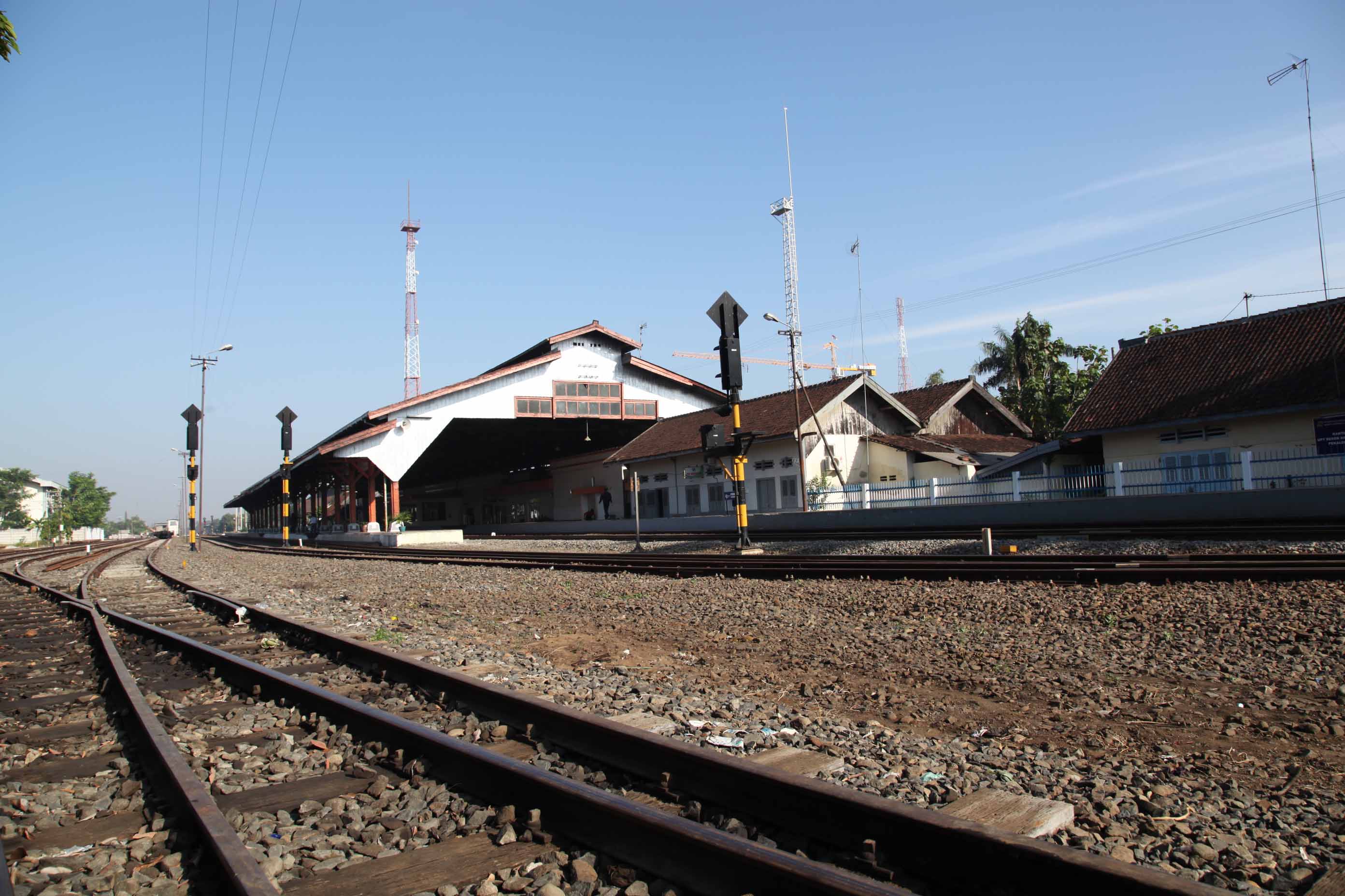 Read more about the article Stasiun Pekalongan, Penggerak Perekonomian Jawa Tengah