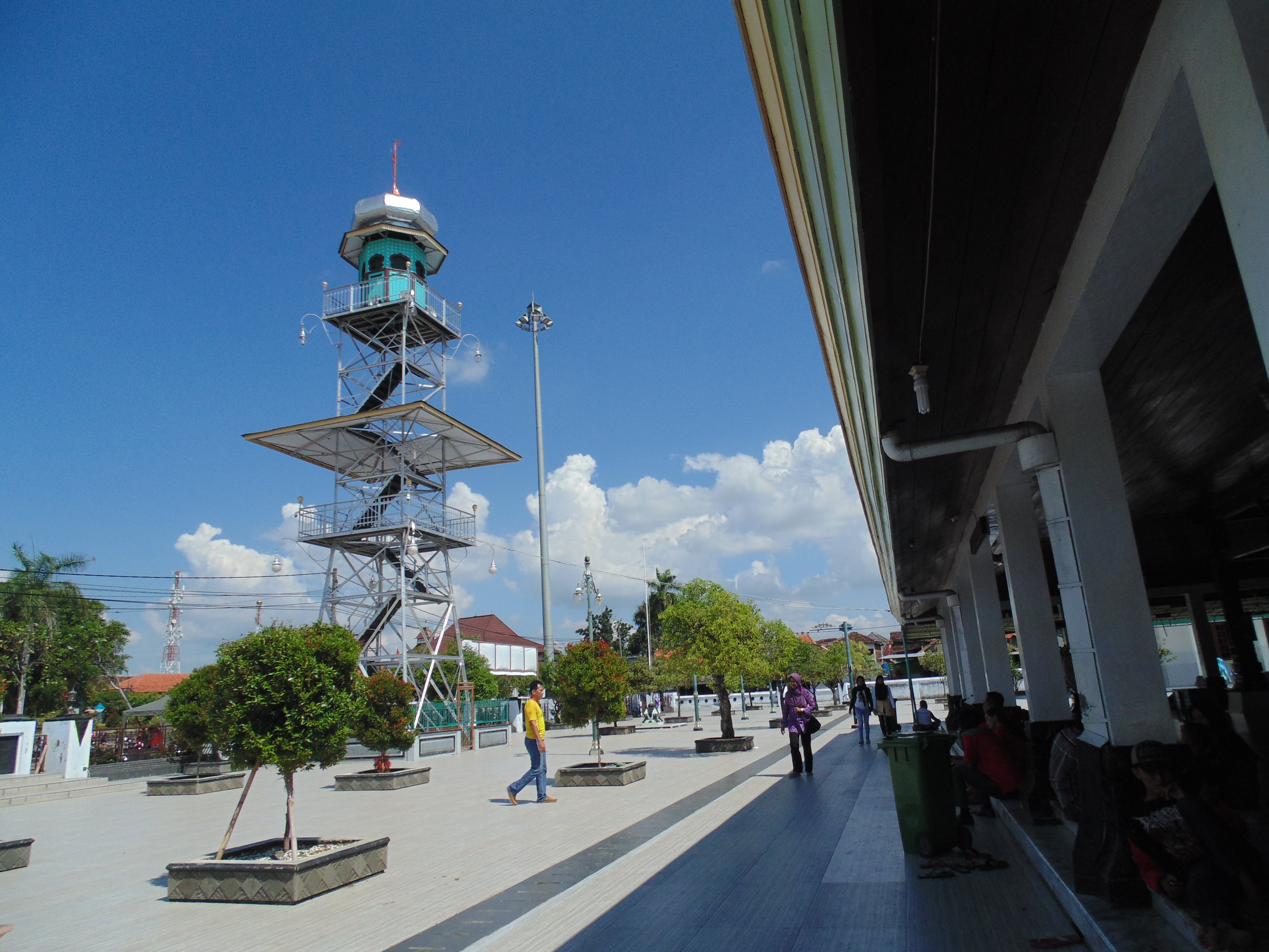You are currently viewing Masjid Agung Demak, Penanda Eksistensi Kasultanan Demak