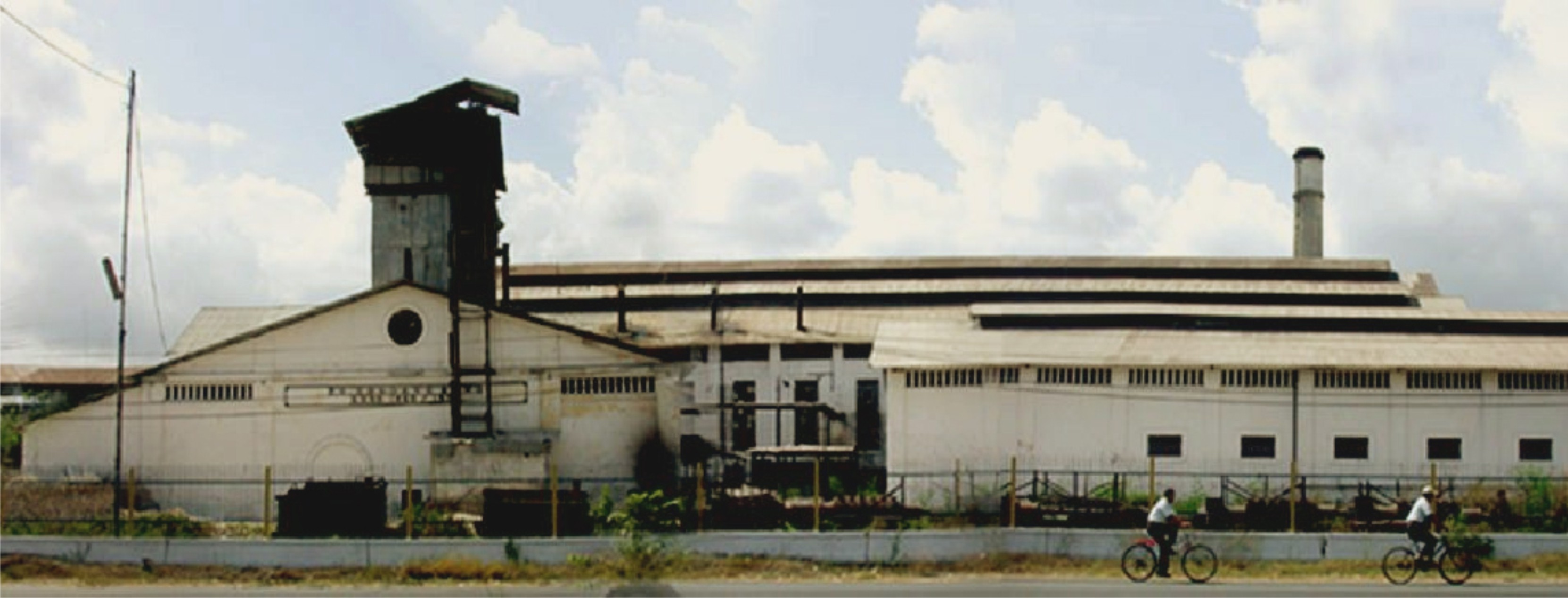 Read more about the article Pabrik Gula Gondang, Saksi Mata Kejayaan Gula Indonesia