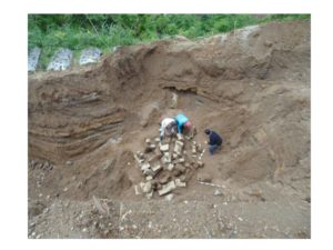 Read more about the article Temuan Batu-Batu Kuno di Desa Krinjing Magelang, Ini Penjelasan BPCB Jateng