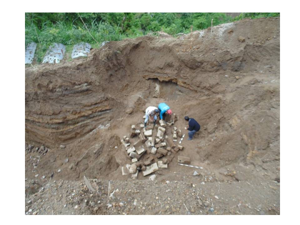 You are currently viewing Temuan Batu-Batu Kuno di Desa Krinjing Magelang, Ini Penjelasan BPCB Jateng