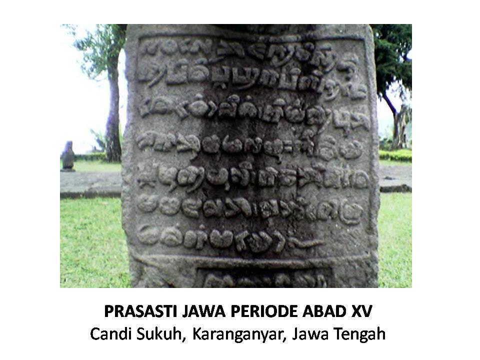Read more about the article Tinggalan Tertulis, Jawa Tengah Sebuah Potret Warisan Budaya