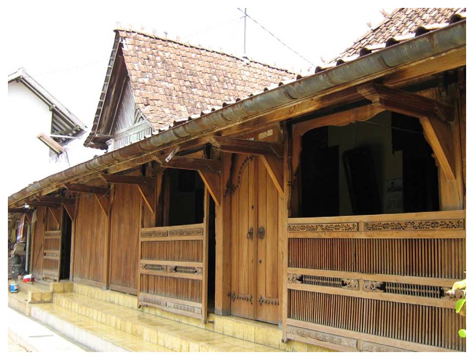 Read more about the article Arsitektur Tradisional Yang Semakin Mapan (Meniti Jejak-Jejak Peradaban)