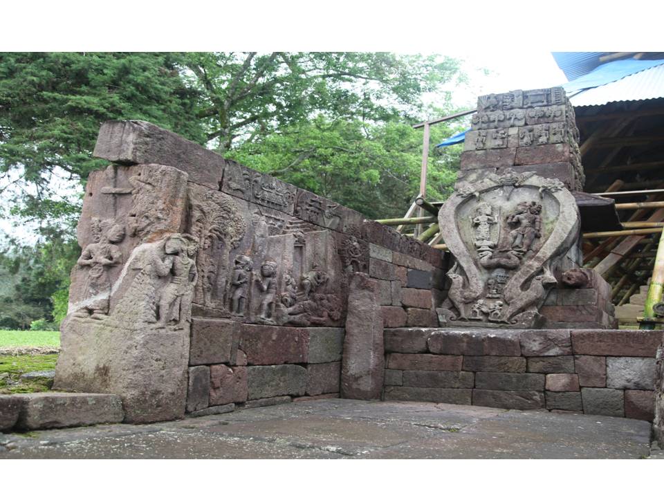 Read more about the article Relief-Relief di Candi Sukuh II