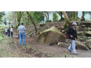Read more about the article Bangunan-bangunan Megalitik yang ada di Jawa Tengah