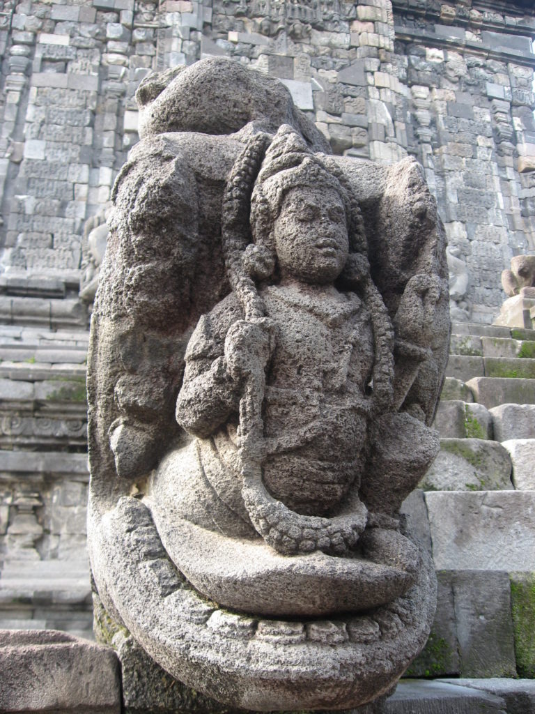 Tiga Hiasan  Yang Sering dijumpai di Candi dan Cerita di 