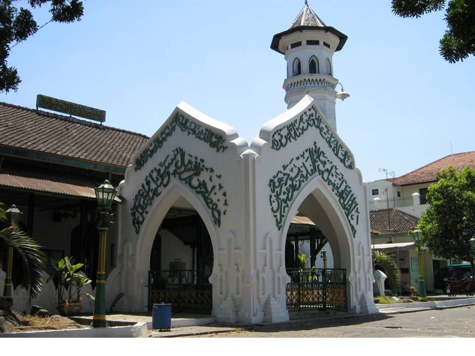 You are currently viewing Masjid Al-Wustho, Masjid Kraton Puro Mangkunegaran
