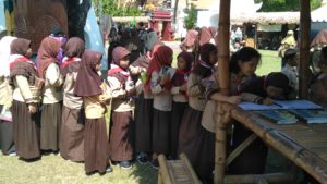 Read more about the article Bpcb Jateng Ikut Meramaikan Festival Jogja Tempo Dulu