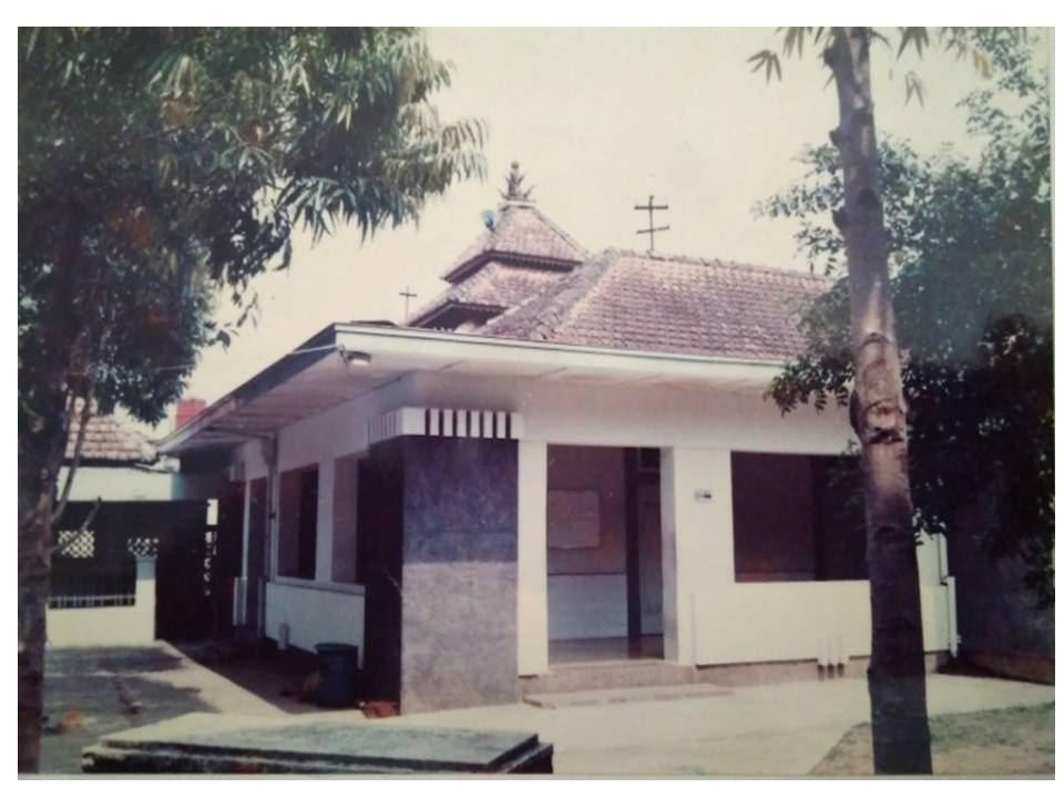 Read more about the article Masjid Langgar Dalem  Masjid Tertua di Kudus
