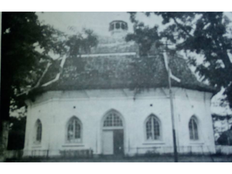 You are currently viewing “Gereja Portugis” di Taman Kartini Rembang
