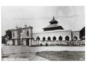 Read more about the article Masjid Agung Kauman, Bukti Cikal Bakal Perkembangan Islam Di Semarang