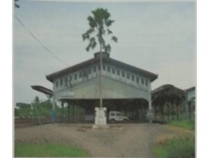 Read more about the article Gaya Arsitektur Stasiun Kedung Jati