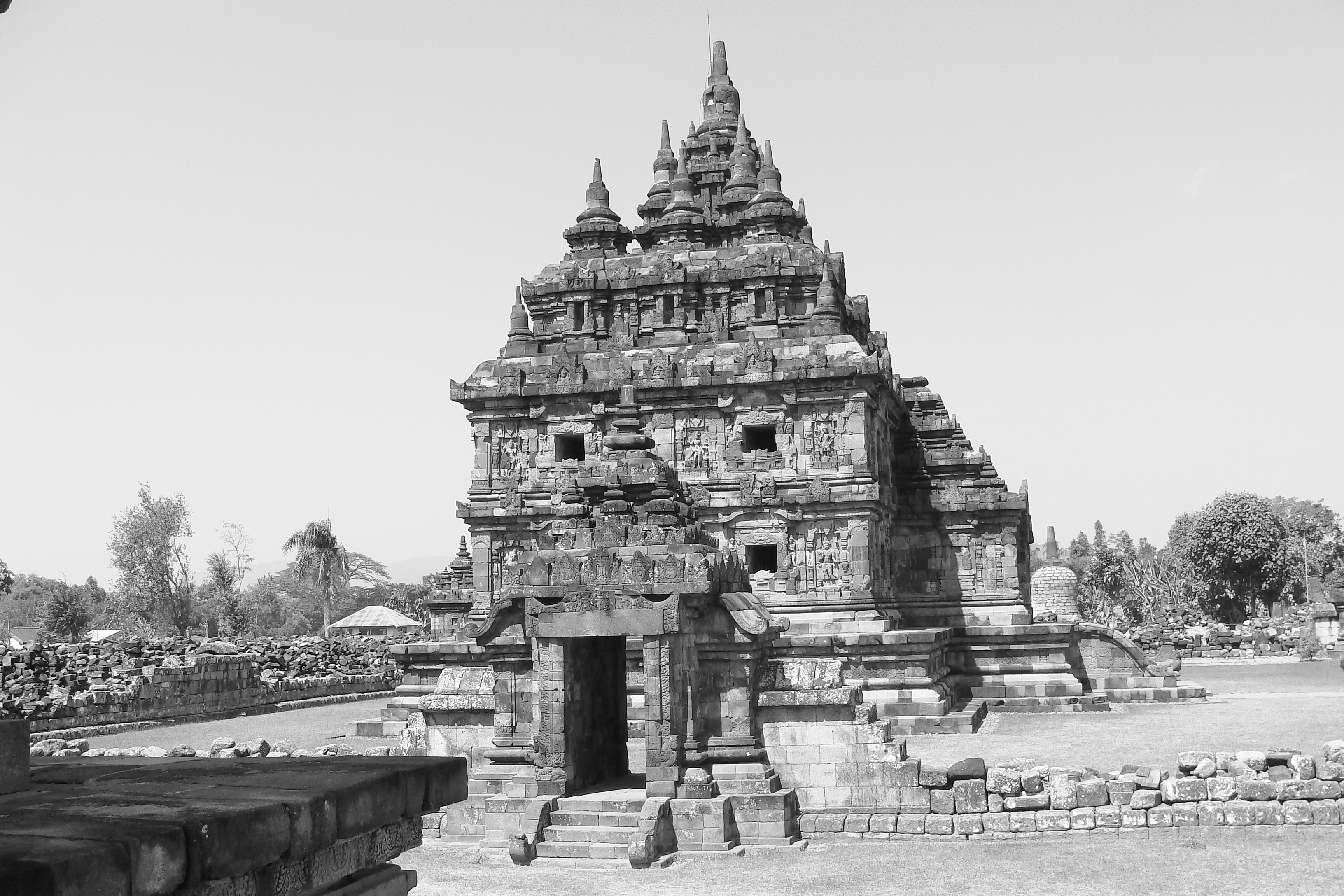 Download 65 Koleksi Gambar Gapura Candi Prambanan Paling Baru Gratis