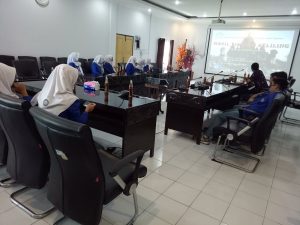 Read more about the article SMA N II Magelang Belajar Cagar Budaya di Kantor BPCB Jateng