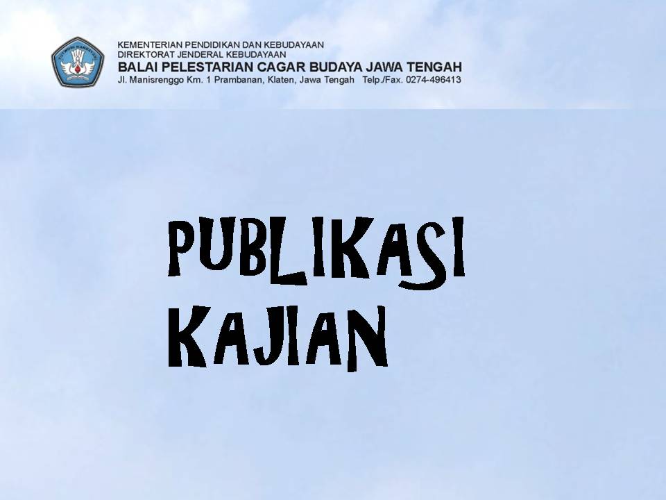 You are currently viewing Abstrak: Kosmetik Pada Masa Jawa Kuno
