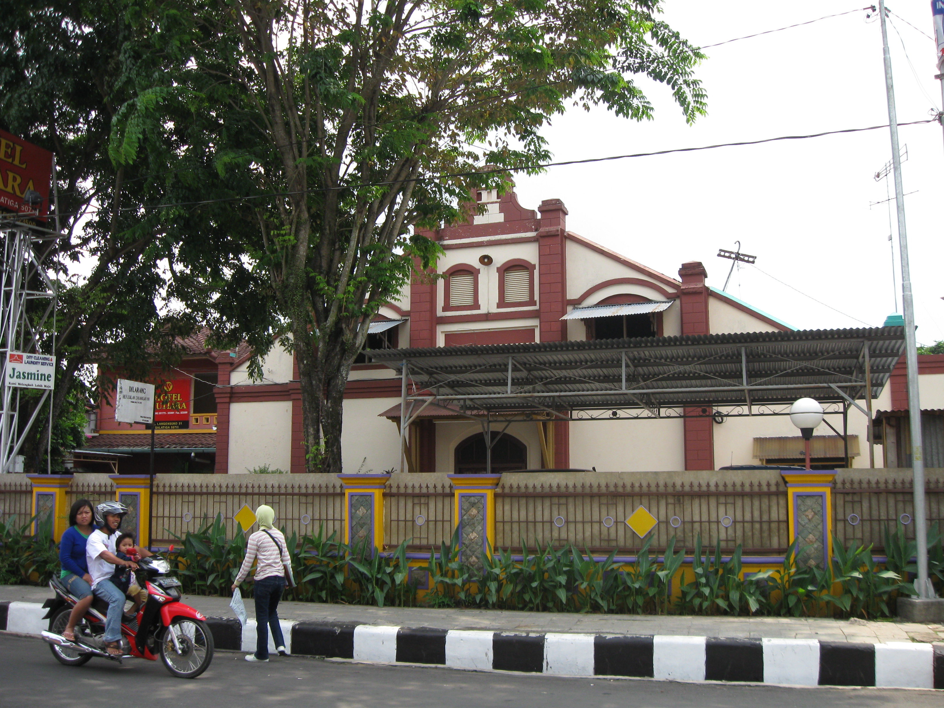 Read more about the article Hotel Mutiara Salatiga, Bangunan Tempat Hiburan Pada Masa Kolonial