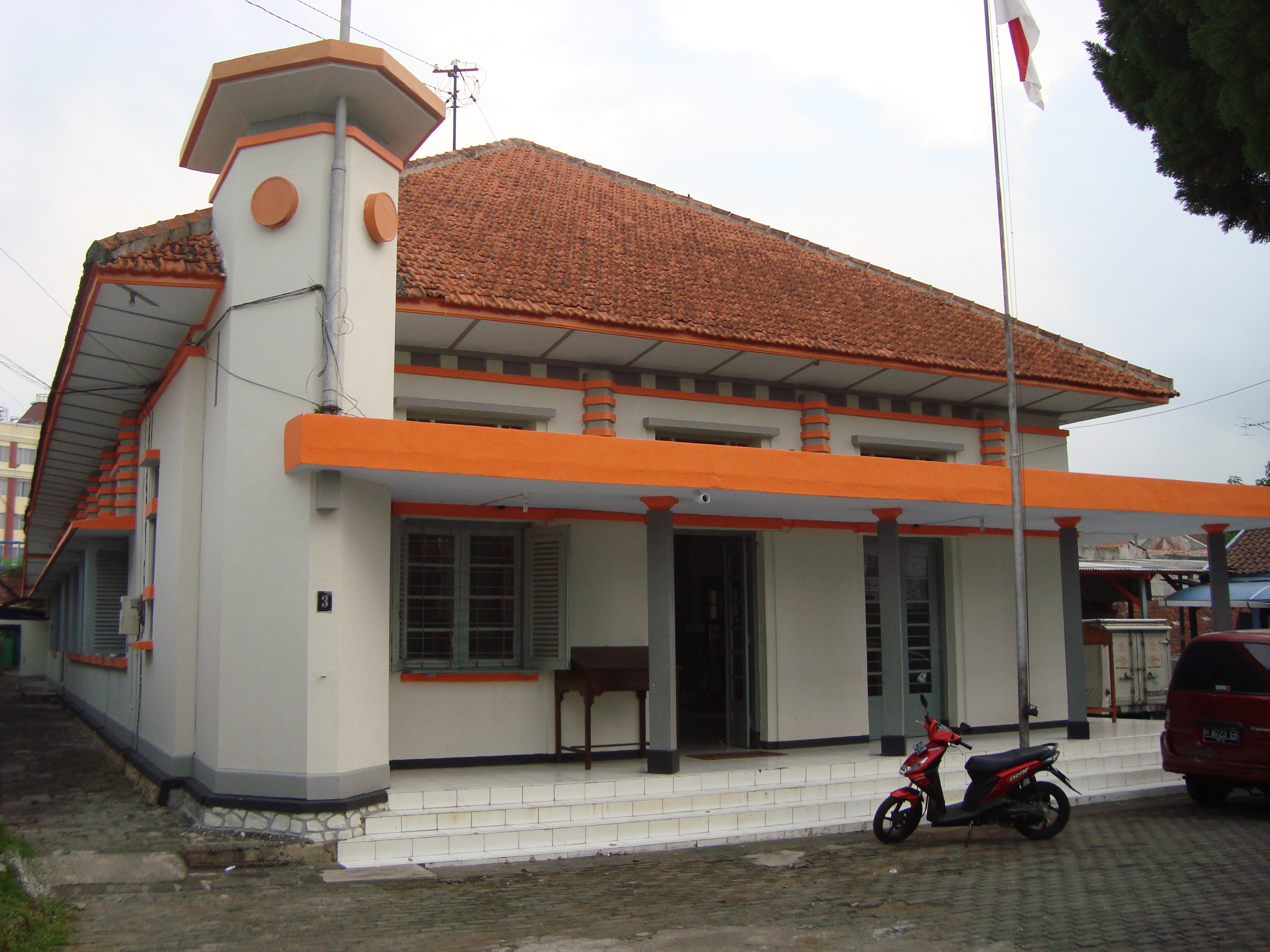 You are currently viewing Kantor Pos Salatiga, Fasilitas Kota Modern Bidang Telekomunikasi