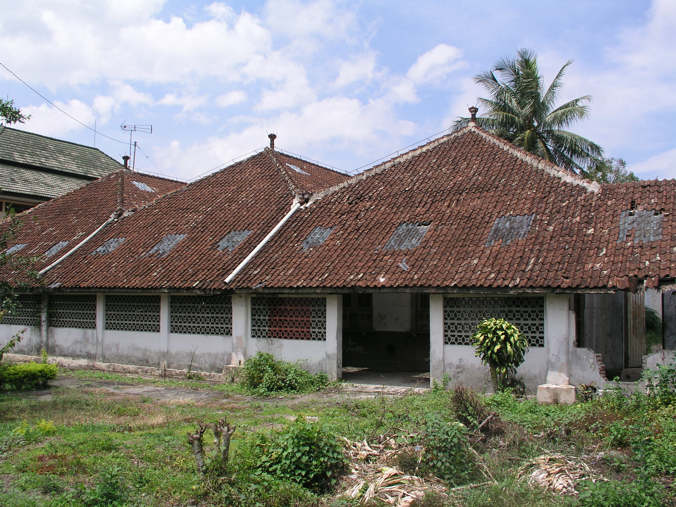 You are currently viewing Kantor Pegadaian Salatiga, Salah Satu Fasilitas Kota Modern Masa Kolonial