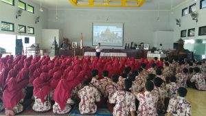 Read more about the article SMA Muhammadiyah I Muntilan Singgah ke BPCB Jateng