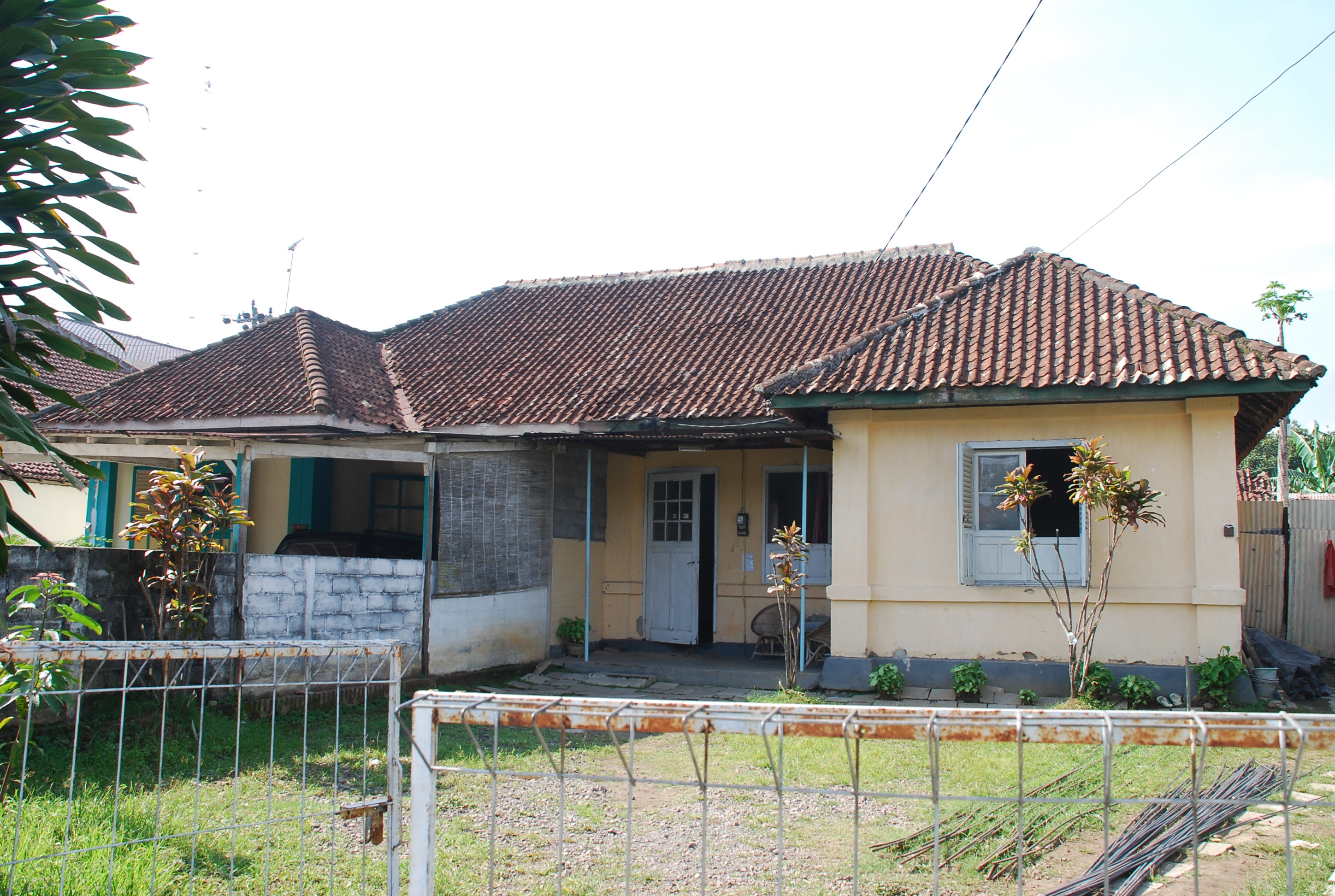 Read more about the article Rumah Tinggal Nanggulan G 12 Salatiga