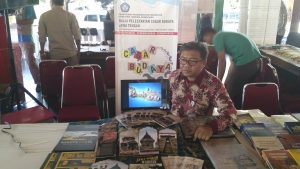 Read more about the article BPCB Jateng Berpartisiapasi Dalam Peringatan Hardiknas Provinsi Jawa Tengah