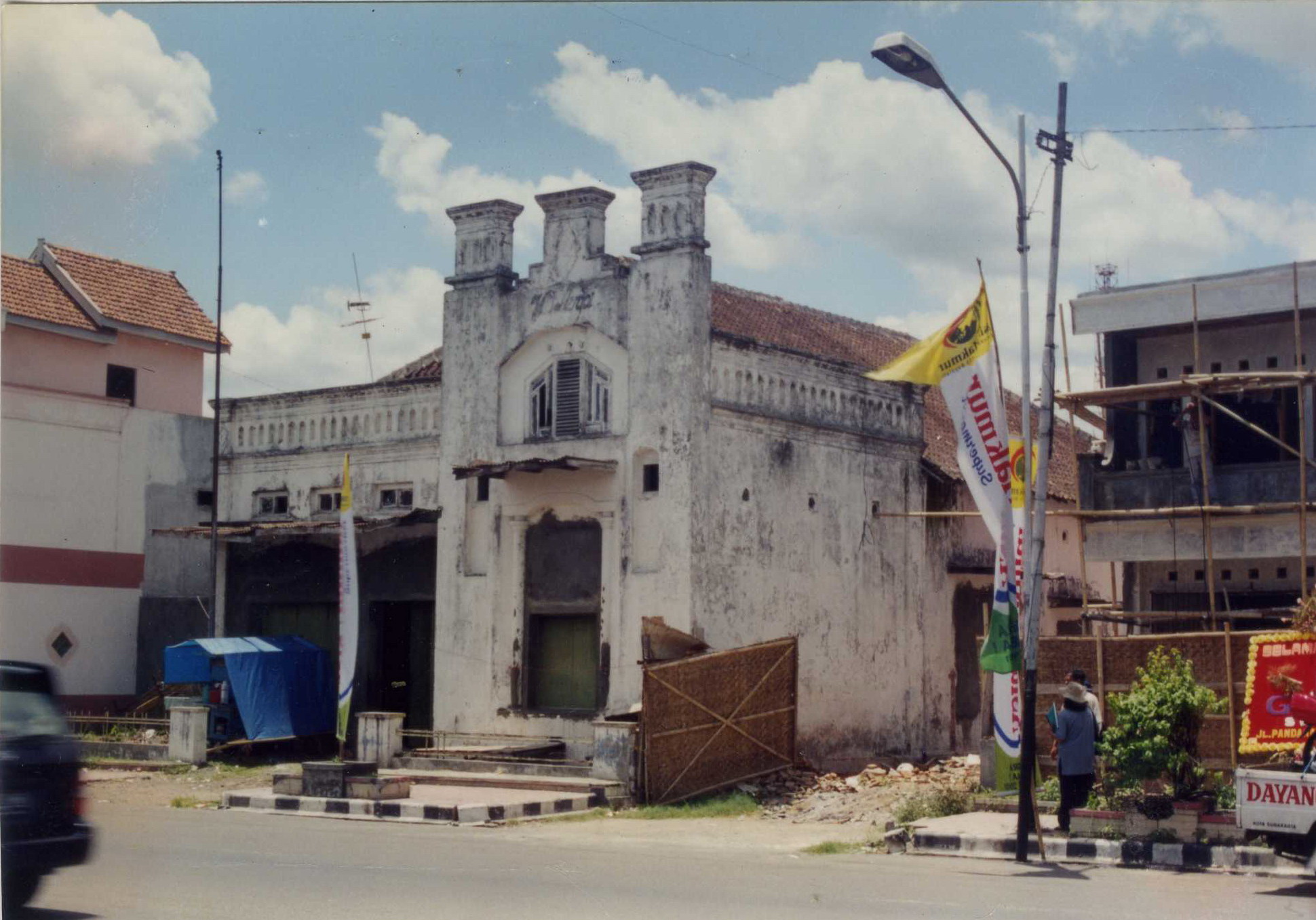 You are currently viewing Jejak Sejarah Bangunan Kolonial di Boyolali