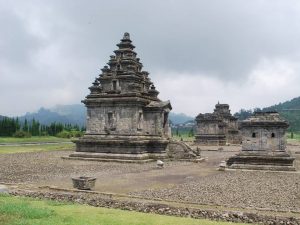 Read more about the article “Cagar Budaya Nasional Jawa Tengah” Bagian XV Percandian Dieng