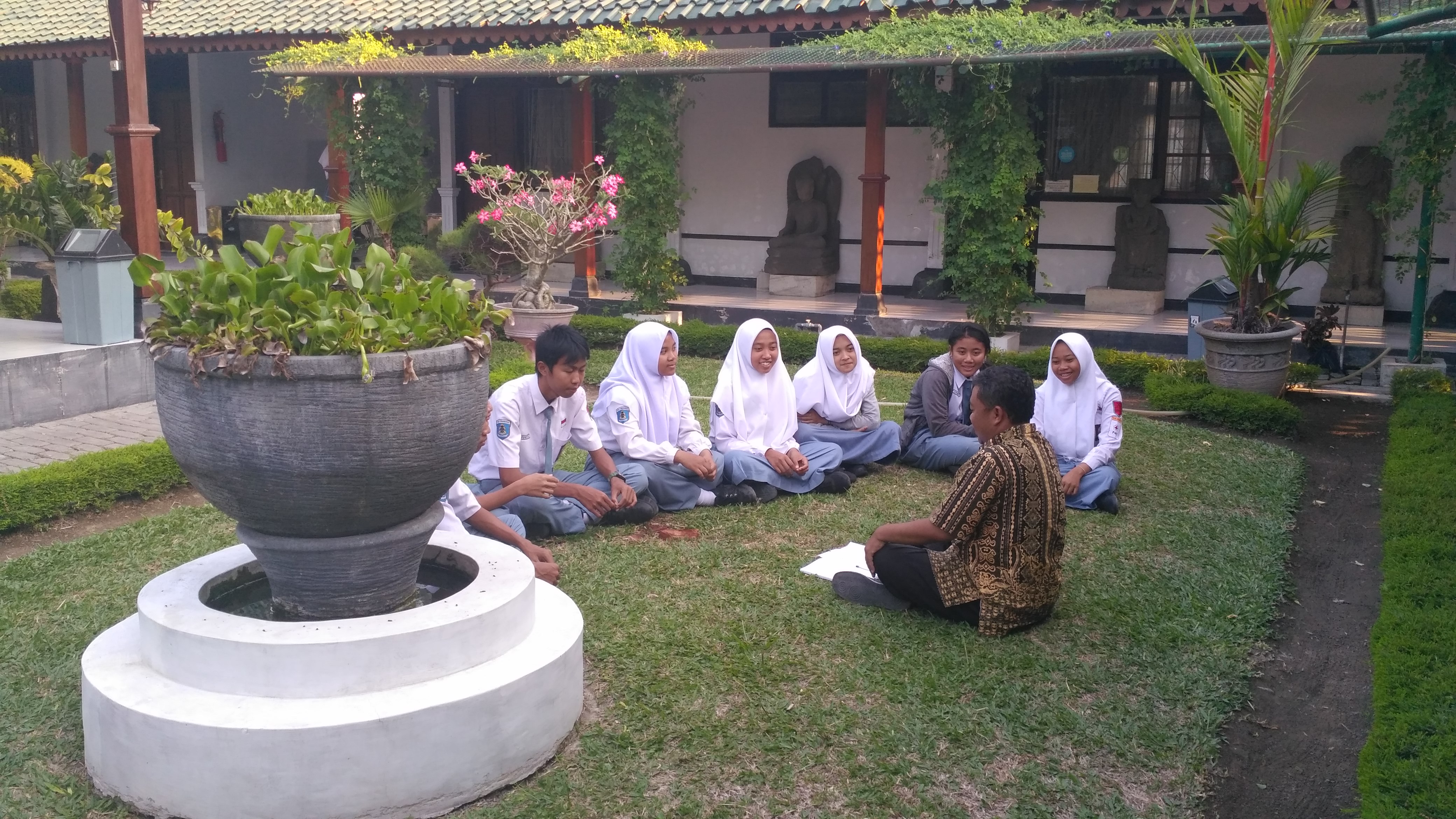 Read more about the article Saka Widya Budaya Bakti BPCB Jawa Tengah Gelar Uji Sarat Kecakapan Khusus