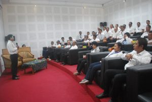 Read more about the article Dalam Rangka Penyegaran, BPCB Jawa Tengah Adakan Pembinaan Untuk Juru Pugar