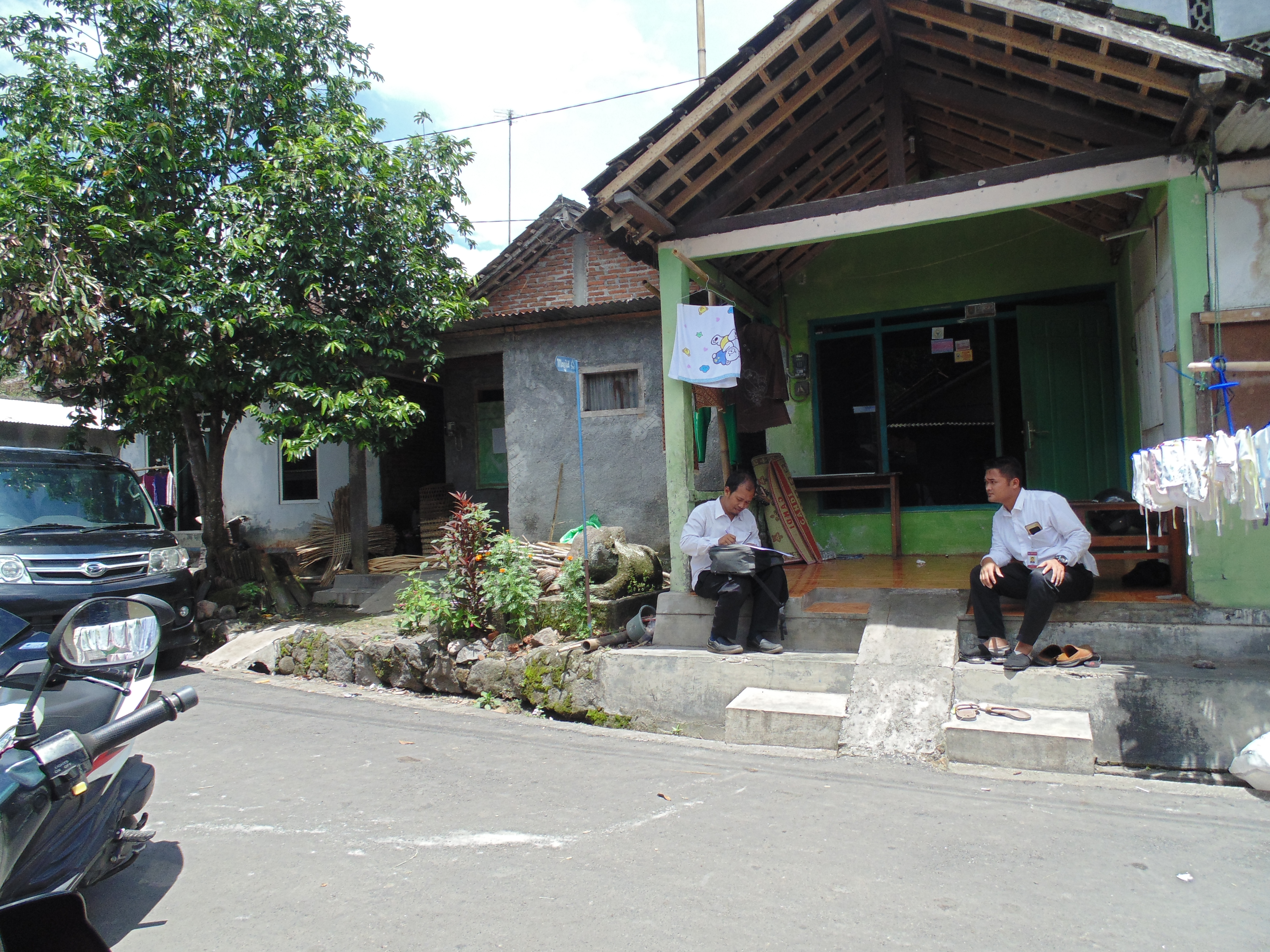 Read more about the article BPCB Jateng Tinjau Arca Nandi di Desa Gondang Magelang