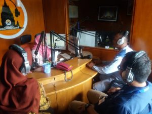 Read more about the article Program Jumat Lestari, BPCB Jateng dan Radio Tawan Wisata Candi Kenalkan Cagar Budaya