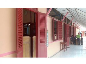 Read more about the article Rekomendasi BPCB Jateng Terhadap Rencanan Renovasi Bangunan SMP N 12 Purworejo