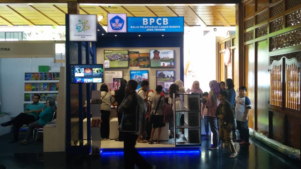 You are currently viewing BPCB Jateng Rayakan Hari Pendidikan Nasional Di Surakarta