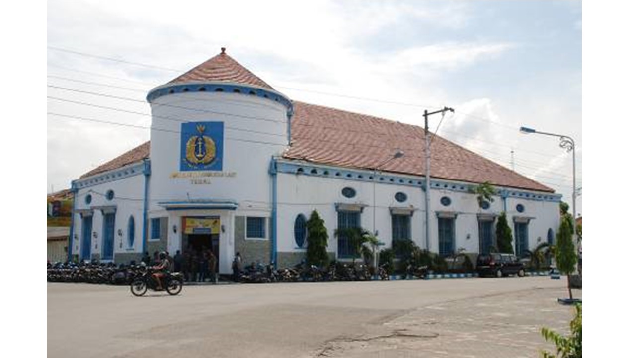 Read more about the article Gedung Angkatan Laut ( Lanal ) Dahulu Adalah Bank