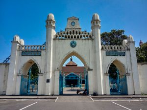 Read more about the article Masjid Agung Surakarta