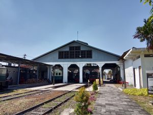 Read more about the article Stasiun Ambarawa