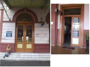 Read more about the article Kerusakan Pada Pintu Bangunan Kolonial dan Cara Penanganannya