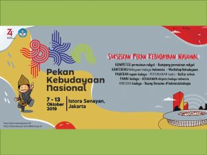 Read more about the article Pekan Kebudayaan Nasional