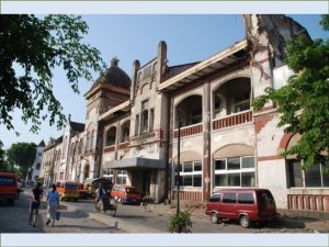 Read more about the article Kerusakan Struktural Yang Terjadi Pada Bangunan Kolonial