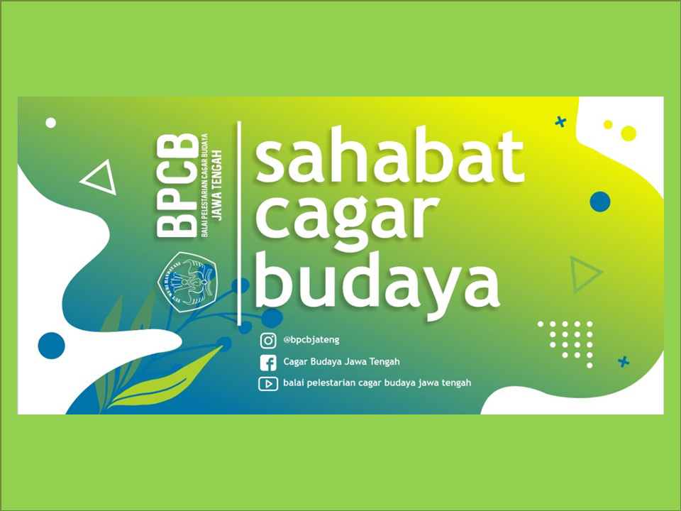 You are currently viewing Sahabat Cagar Budaya